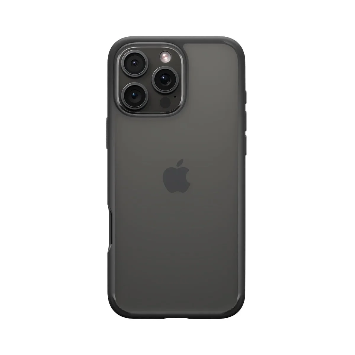 Φωτογραφία προϊόντος: GR Spigen Ultra Hybrid Matte Black for iPhone 16 Pro έως 12 άτοκες δόσεις ή 24 δόσεις