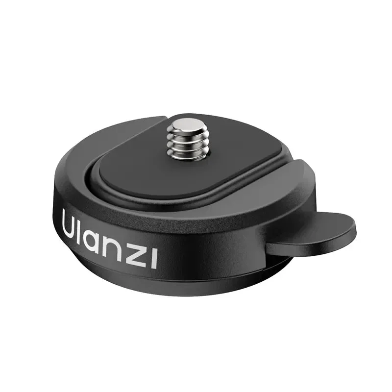 Φωτογραφία προϊόντος: GR Ulanzi Quick Release Base Set CK01 έως 12 άτοκες δόσεις ή 24 δόσεις