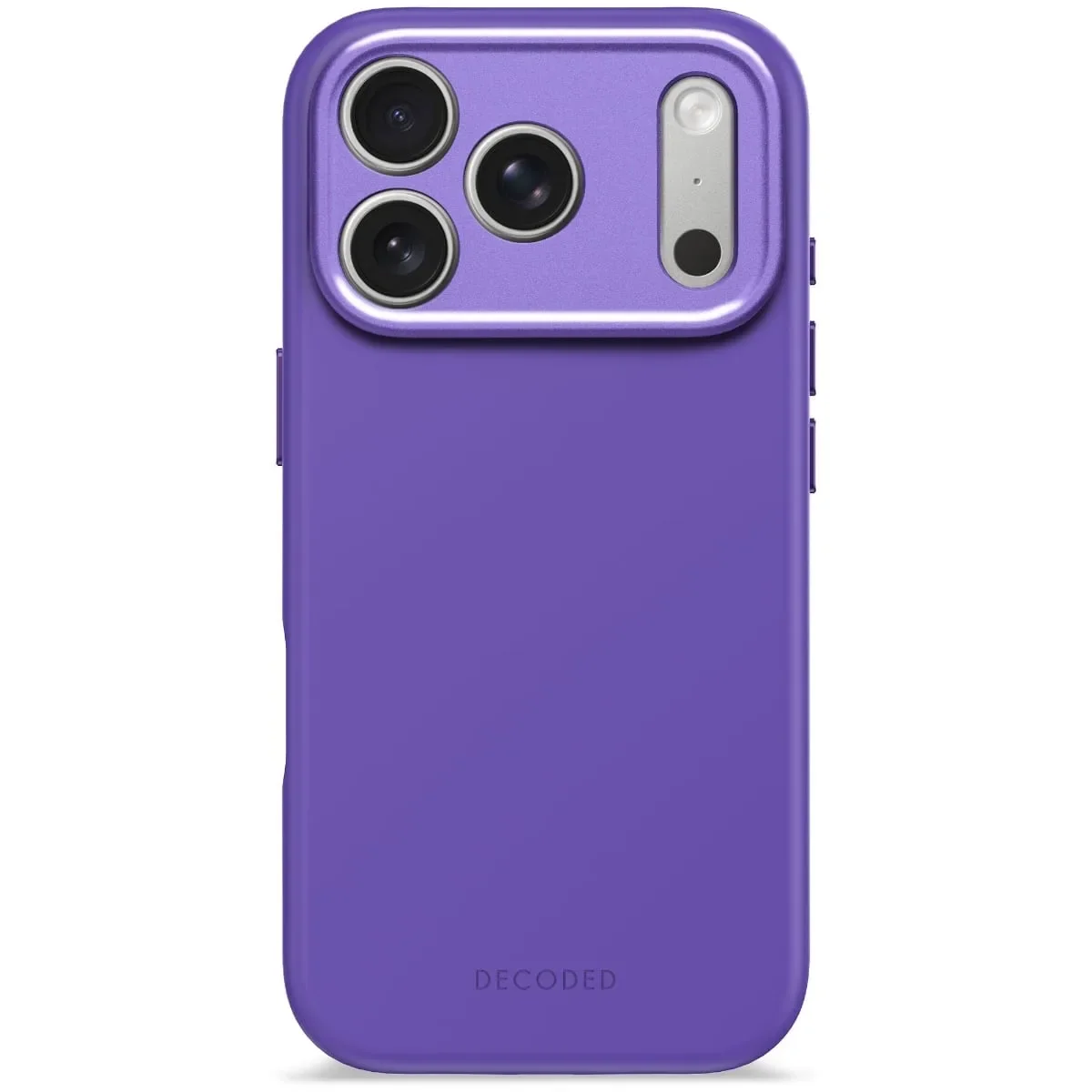 Φωτογραφία προϊόντος: GR Decoded AntiMicrobial Silicone Backcover for 17 Pro Future Dusk έως 12 άτοκες δόσεις ή 24 δόσεις