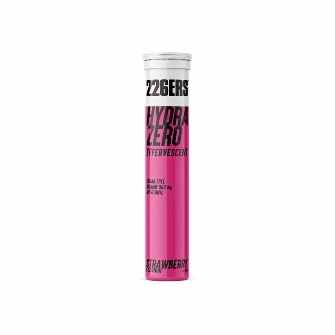 Φωτογραφία προϊόντος: GR 226ERS Hydrazero - Effervescent Strawberry 20 Tabs έως 12 άτοκες δόσεις ή 24 δόσεις