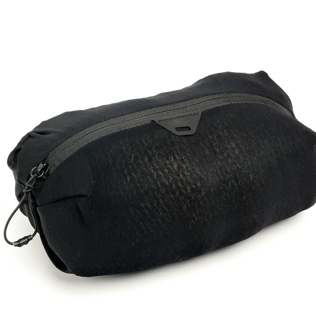 Φωτογραφία προϊόντος: GR Peak Design Ultralight Packing Cube Mesh XS Black έως 12 άτοκες δόσεις ή 24 δόσεις