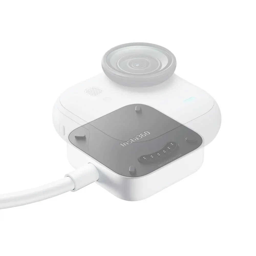 Φωτογραφία προϊόντος: GR Insta360 Charging Base for GO Ultra έως 12 άτοκες δόσεις ή 24 δόσεις