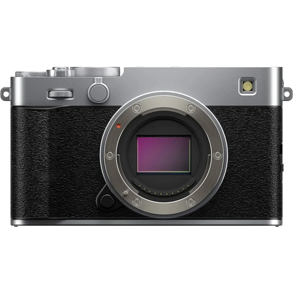 Φωτογραφία προϊόντος: GR Fujifilm X-E5 Body Silver έως 12 άτοκες δόσεις ή 24 δόσεις