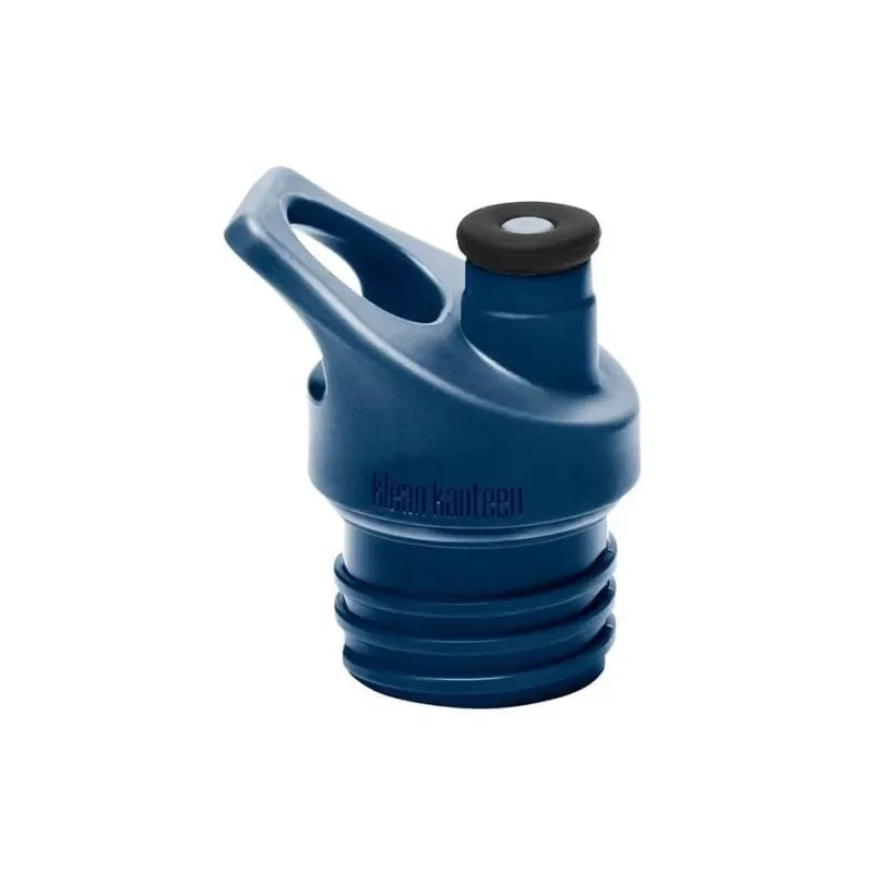 Φωτογραφία προϊόντος: GR Klean Kanteen Sport Cap 3.0 Navy έως 12 άτοκες δόσεις ή 24 δόσεις