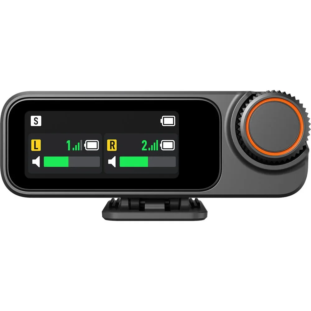 Φωτογραφία προϊόντος: GR DJI Mic 3 Receiver έως 12 άτοκες δόσεις ή 24 δόσεις