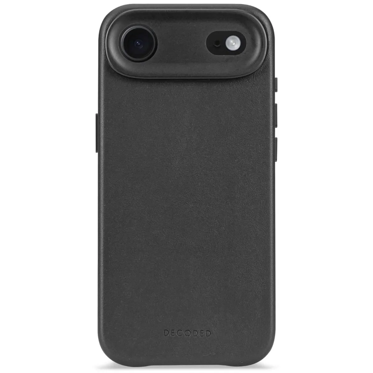 Φωτογραφία προϊόντος: GR Decoded Leather Backcover for iPhone Air Black έως 12 άτοκες δόσεις ή 24 δόσεις