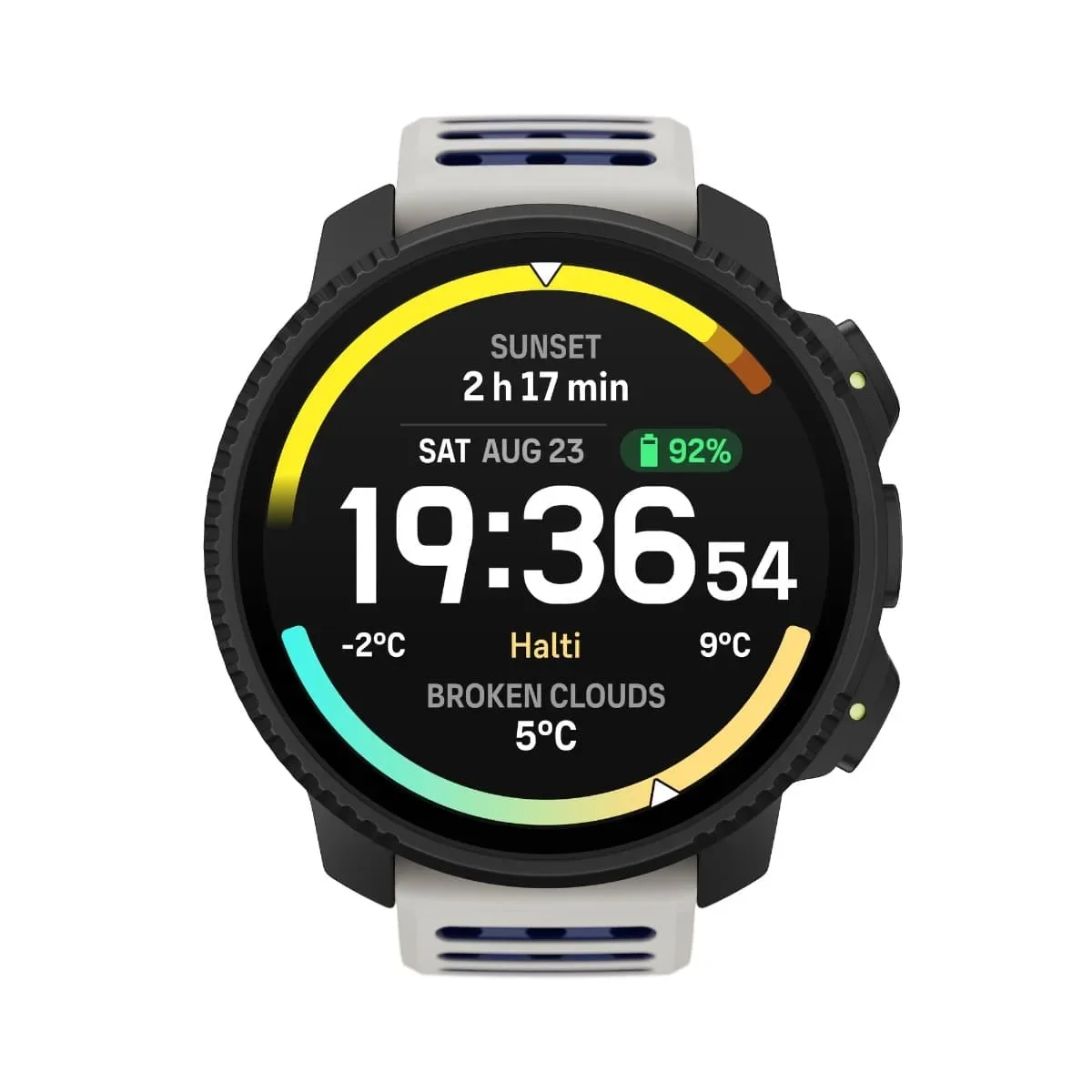 Φωτογραφία προϊόντος: Suunto Vertical 2 Arctic Gray έως 12 άτοκες δόσεις ή 24 δόσεις
