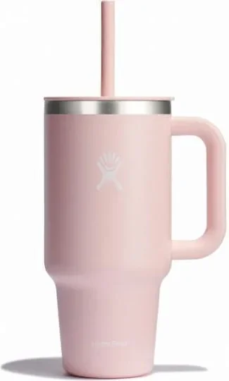 Φωτογραφία προϊόντος: GR Hydroflask All Around Travel Tumbler Trillium 946ml έως 12 άτοκες δόσεις ή 24 δόσεις