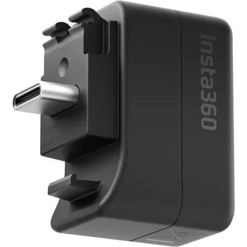 Φωτογραφία προϊόντος: GR Insta360 Microphone Adapter for X5 έως 12 άτοκες δόσεις ή 24 δόσεις