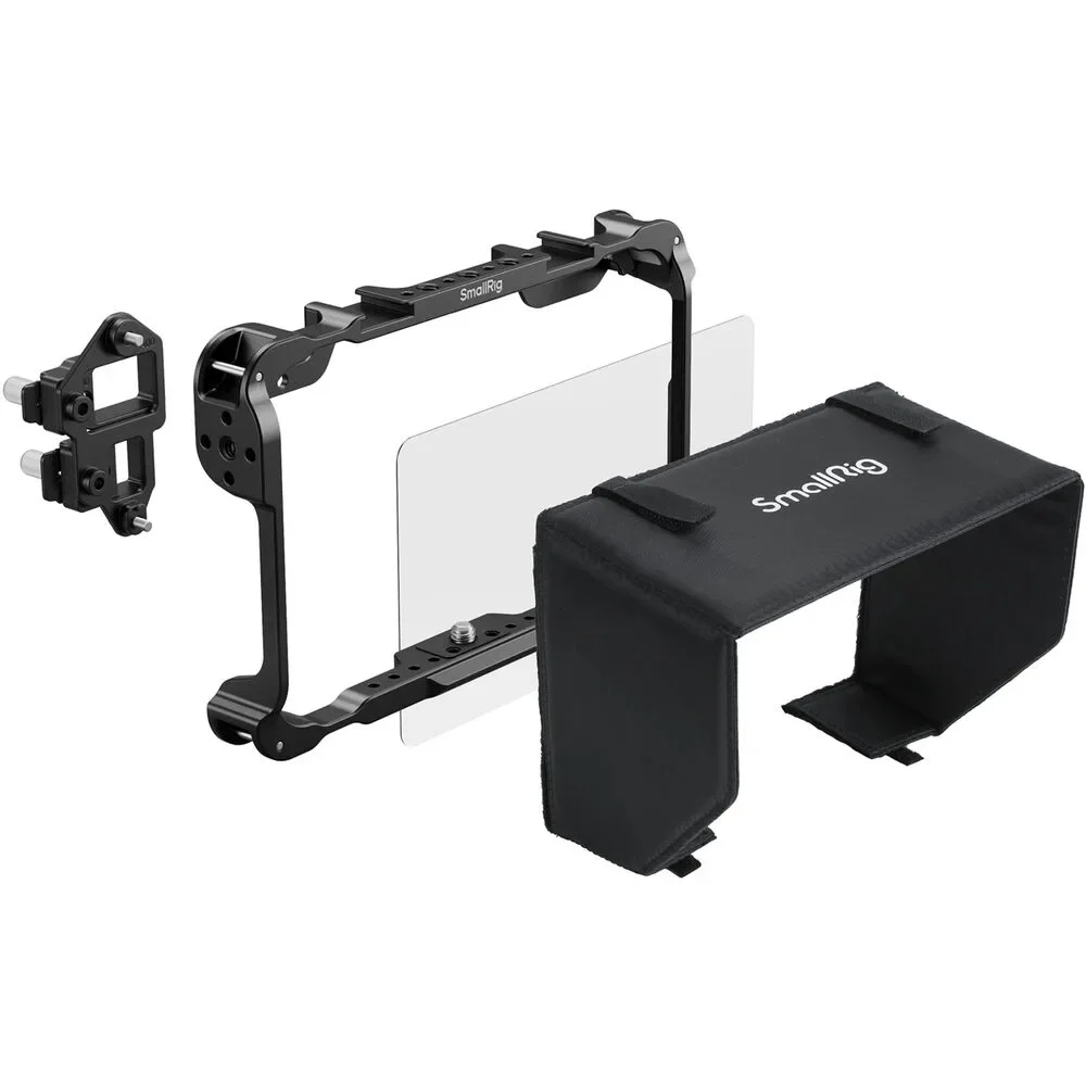 Φωτογραφία προϊόντος: GR SmallRig Monitor Cage Kit for Atomos Shinobi II έως 12 άτοκες δόσεις ή 24 δόσεις