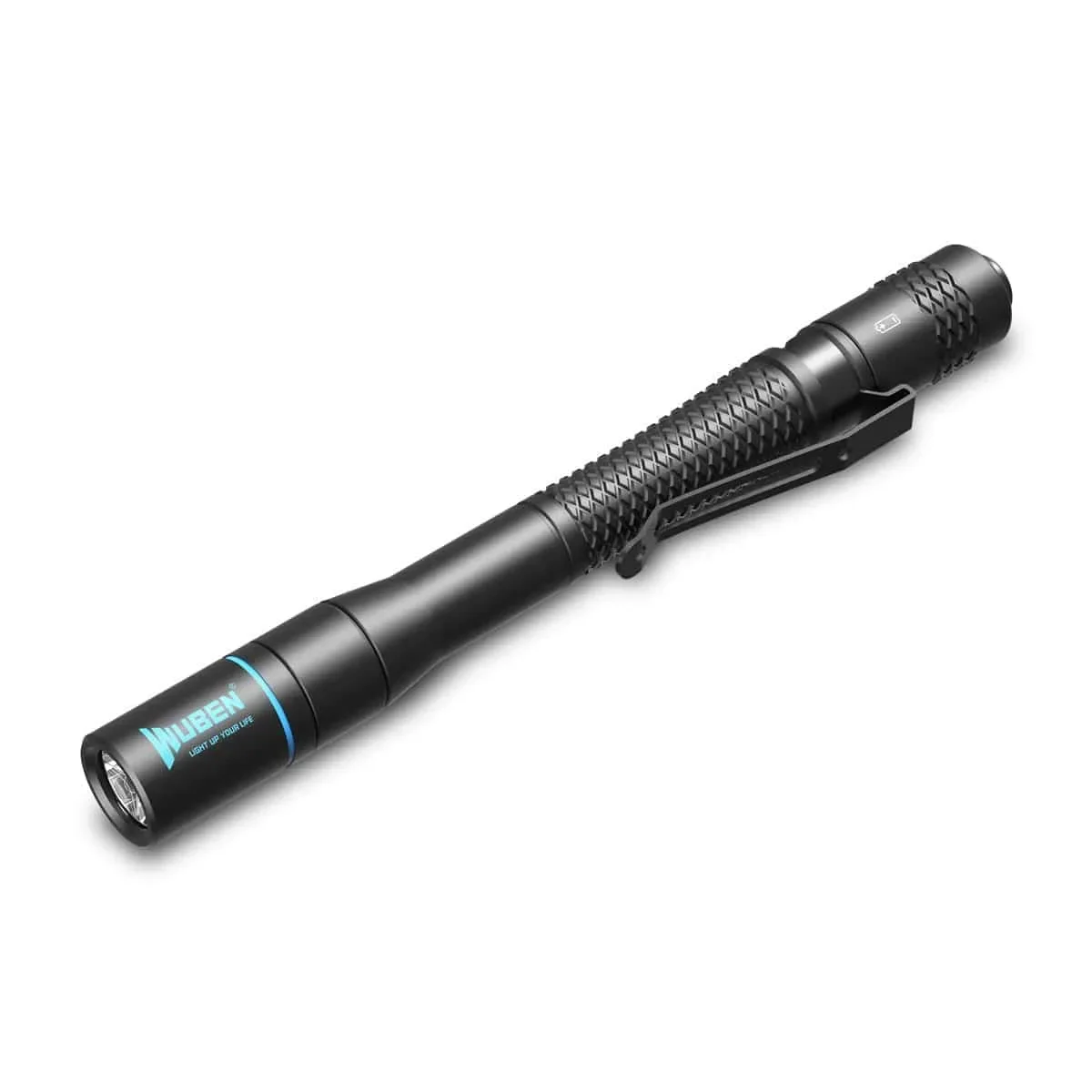 Φωτογραφία προϊόντος: GR Wuben E19 High CRI Flashlight & Penlight έως 12 άτοκες δόσεις ή 24 δόσεις