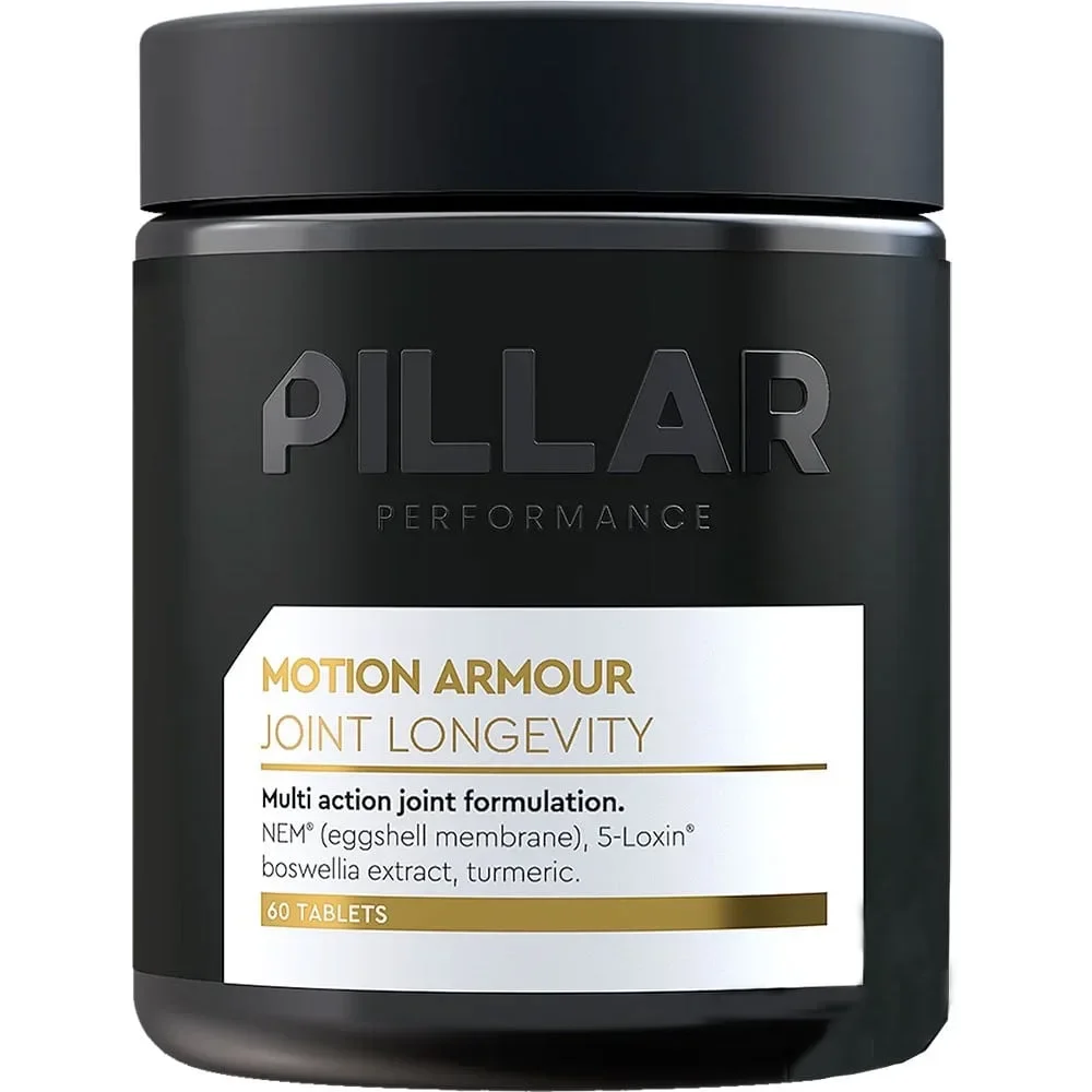 Φωτογραφία προϊόντος: GR Pillar Performance Motion Armour 60 Tablets έως 12 άτοκες δόσεις ή 24 δόσεις
