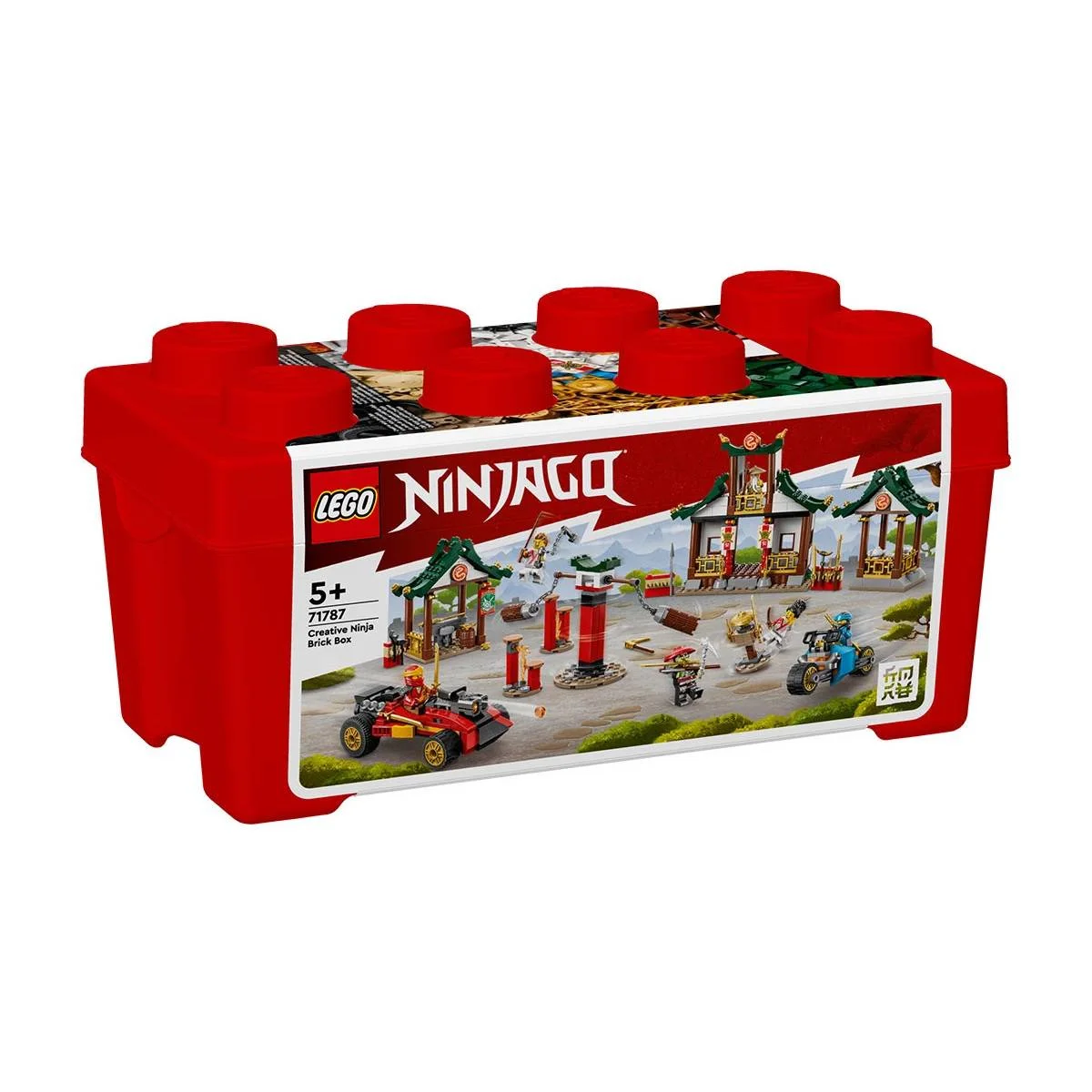 Φωτογραφία προϊόντος: Lego 71787 Ninjago Creative Ninja Brick Box