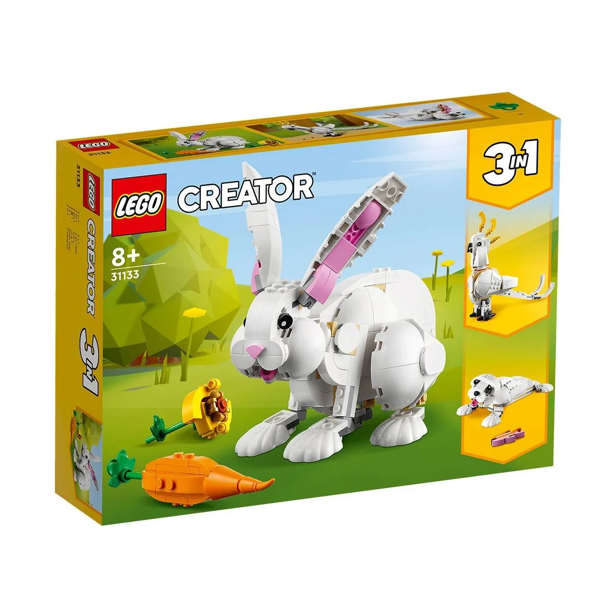 Φωτογραφία προϊόντος: Lego 31133 Creator White Rabbit