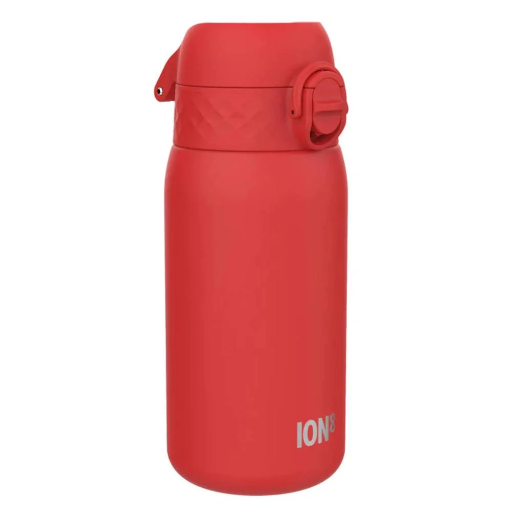 Φωτογραφία προϊόντος: ΜΕΤΑΛΛΙΚΟ ΘΕΡΜΟΣ ION8 320ML ΚΟΚΚΙΝΟ