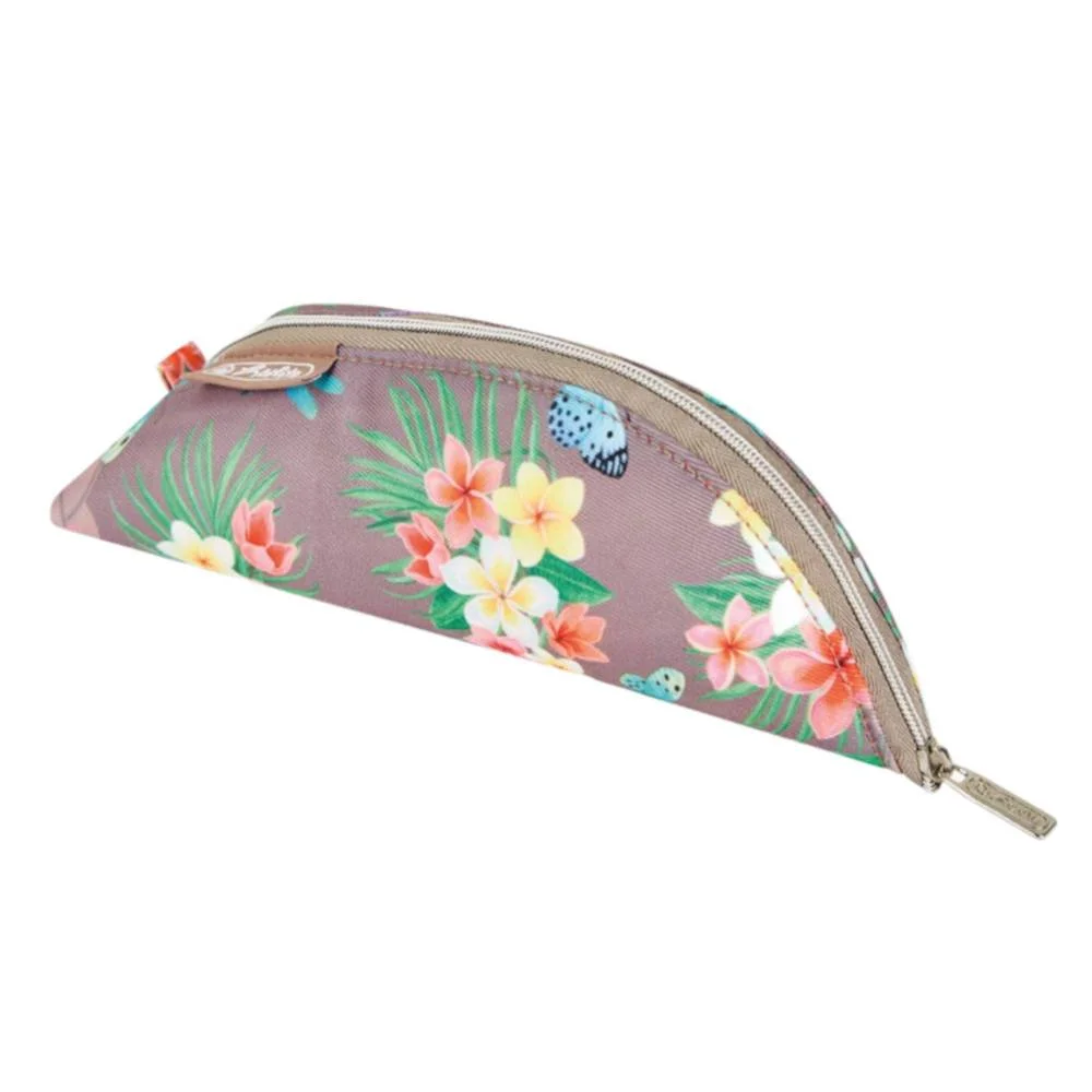 Φωτογραφία προϊόντος: Herlitz Κασετίνα Cocoon Ladylike Butterfly 20x10x7cm