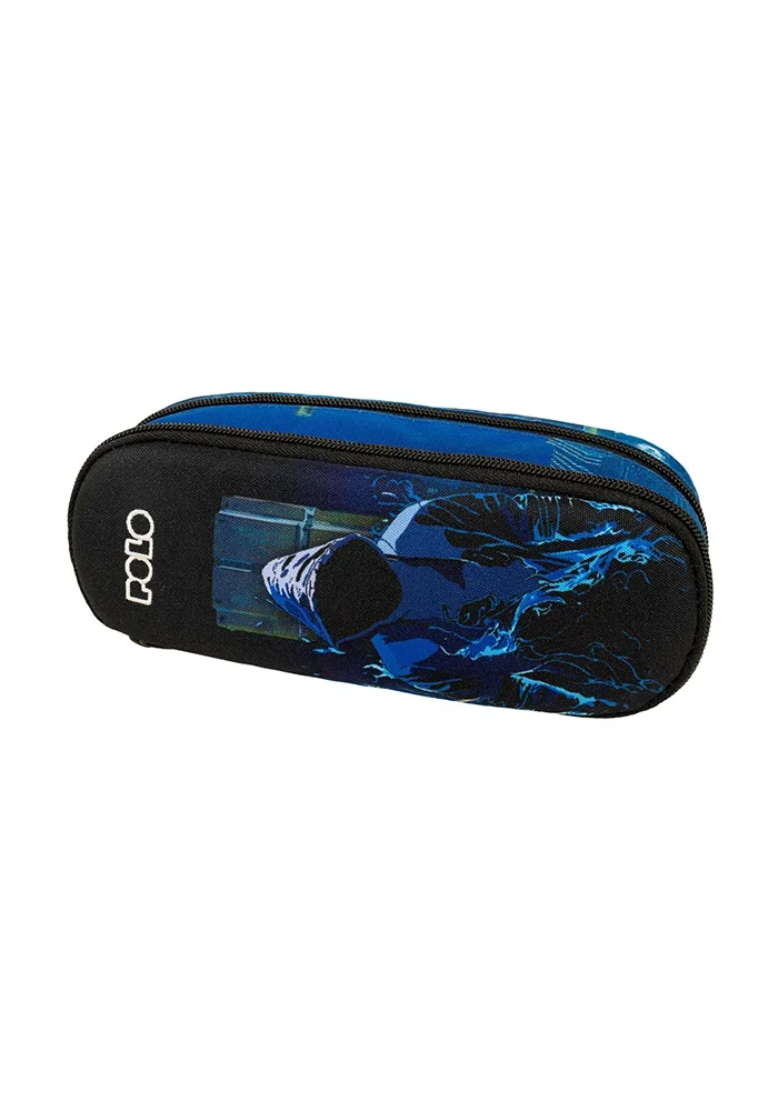 Φωτογραφία προϊόντος: POLO Kinetic HACKER Κασετίνα Διπλή 937072-8428