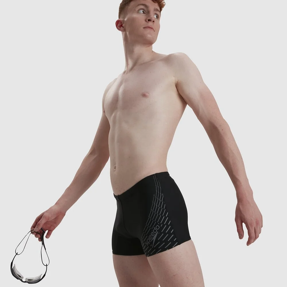Φωτογραφία προϊόντος: Speedo Mens Medley Logo Aquashort 11354-G692 Μαύρο