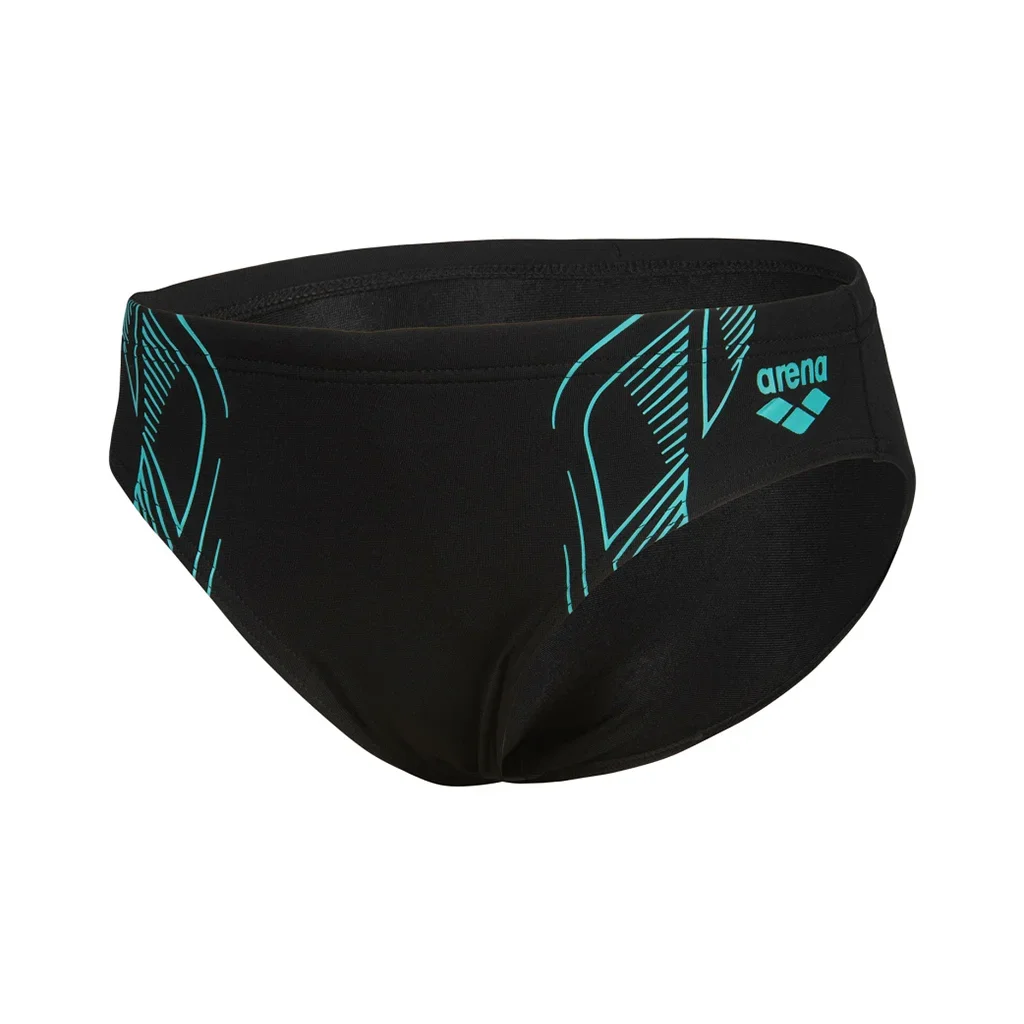 Φωτογραφία προϊόντος: Arena Swim Brief Reflecting 007340-500 Μαύρο