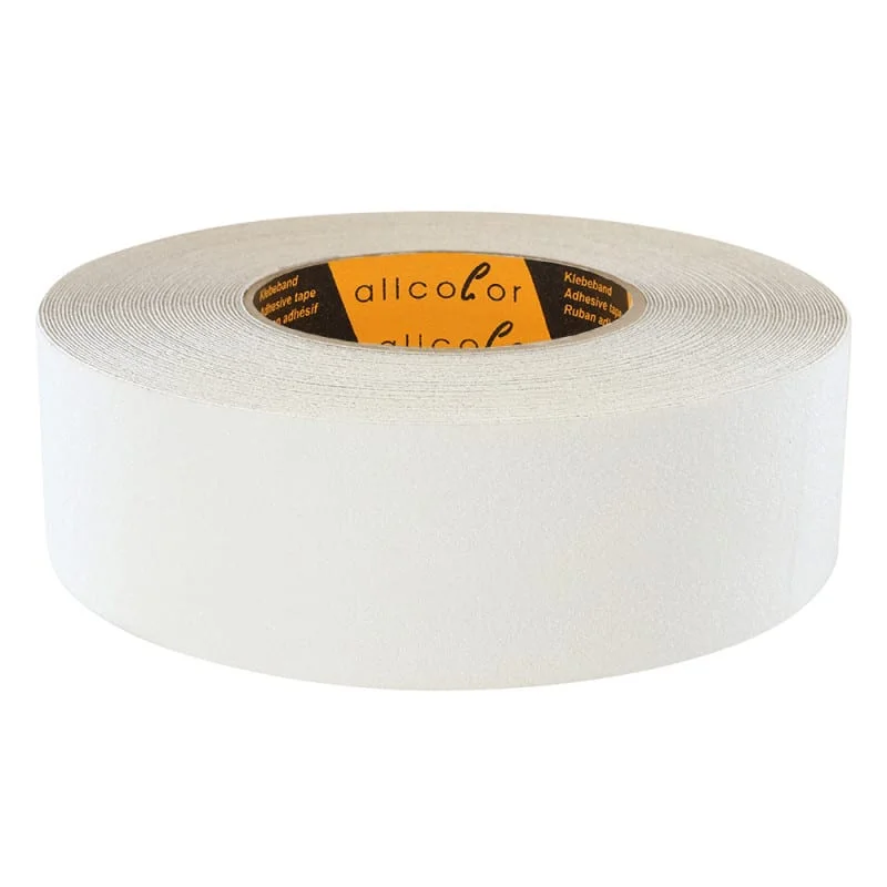 Φωτογραφία προϊόντος: ALLCOLOR GAFFER-TAPE Safety-Tape - Anti-Slip - 50mm x 18m transparent