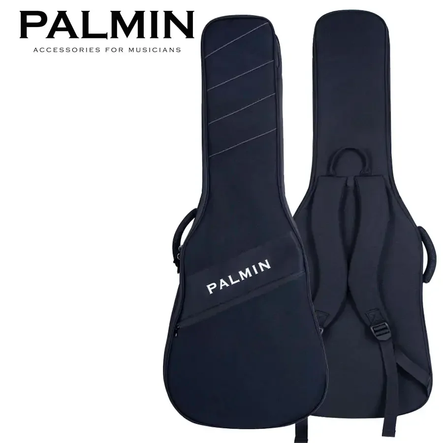 Φωτογραφία προϊόντος: PALMIN PALMIN-C-BK Classic Guitar case, Black