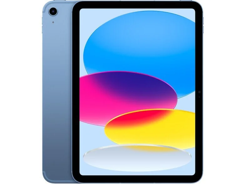 Φωτογραφία προϊόντος: SUNSHINE SS-057 TPU hydrogel Τζαμάκι Προστασίας για Apple iPad 2022 10.9" με WiFi+5G και Μνήμη 64GB Blue
