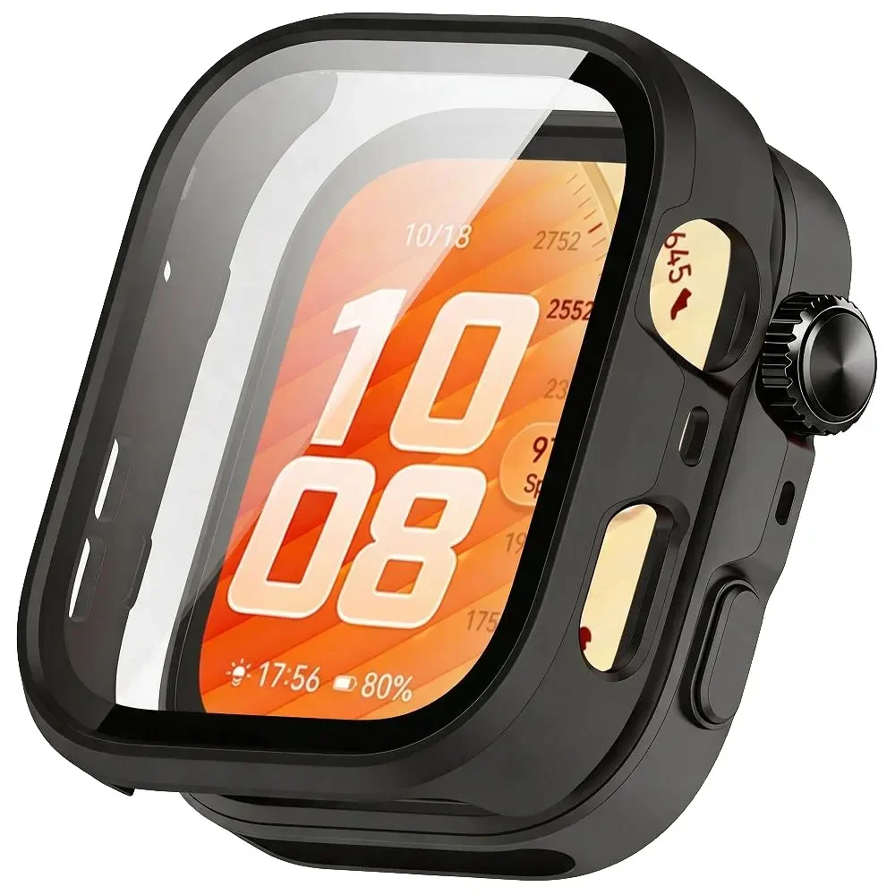 Φωτογραφία προϊόντος: Tech-Protect Tech‑Protect Defense Huawei Watch Fit 5 Pro Black