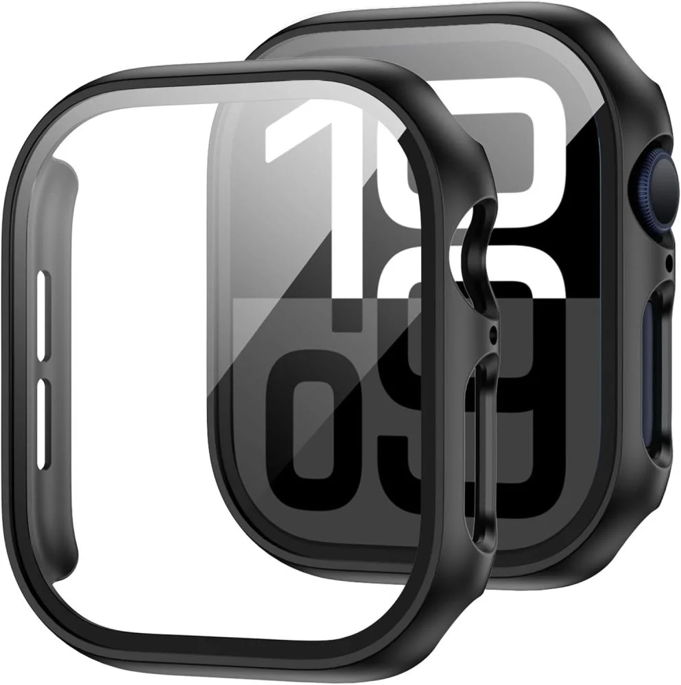 Φωτογραφία προϊόντος: Tech-Protect Θήκη Defense360 Apple Watch 10 / 11 (42 mm) Black