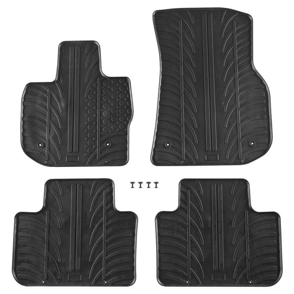 Φωτογραφία προϊόντος: BMW X3 2017+ / ix30 (Αυτόματο) 2020+ πατάκια αυτοκινήτου Gledring 0498 - 4τμχ