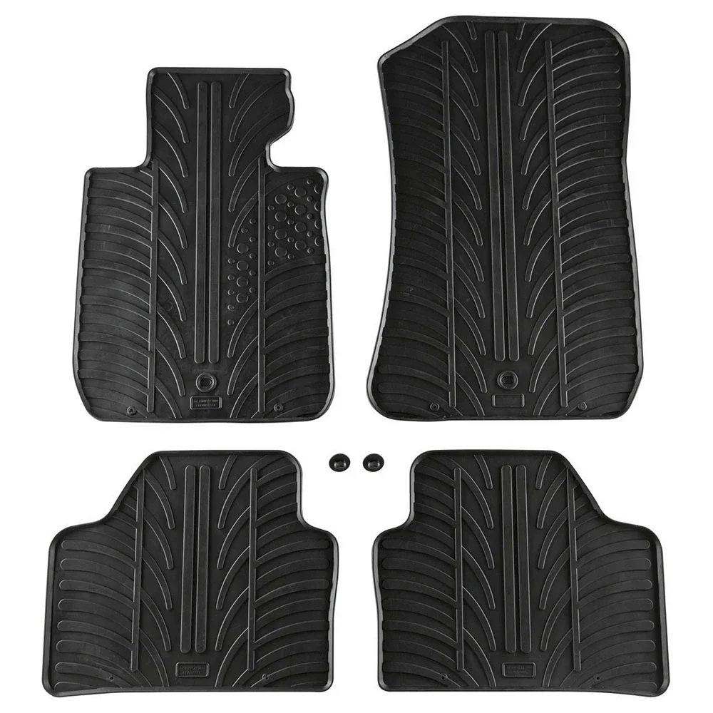 Φωτογραφία προϊόντος: BMW X1 E84 2009-2015 πατάκια αυτοκινήτου Gledring 0352 - 4τμχ
