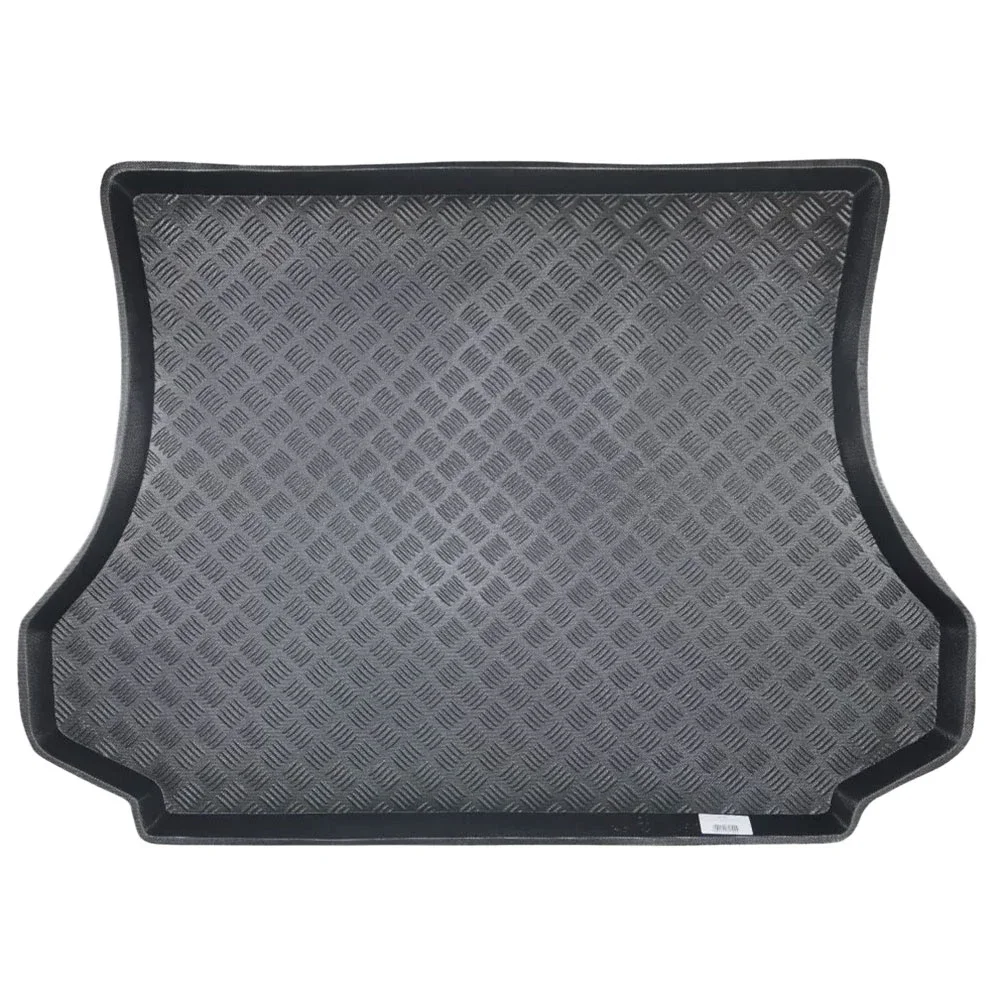 Φωτογραφία προϊόντος: Hyundai Santa Fe (2000-2006) πατάκι πορτ μπαγκάζ πλαστικό μαύρο σκαφάκι M-Plast - 1τμχ