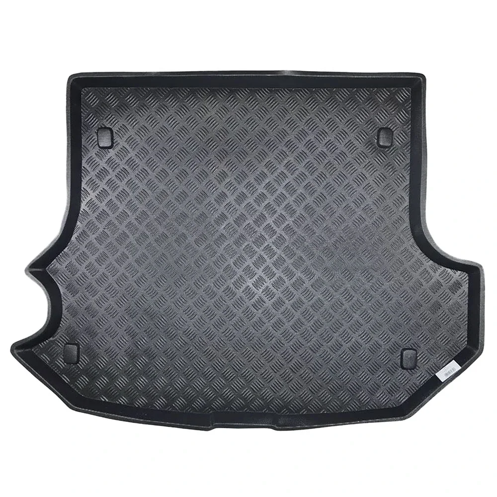Φωτογραφία προϊόντος: Jeep Grand Cherokee (1999-2004) πατάκι πορτ μπαγκάζ πλαστικό μαύρο σκαφάκι M-Plast - 1τμχ