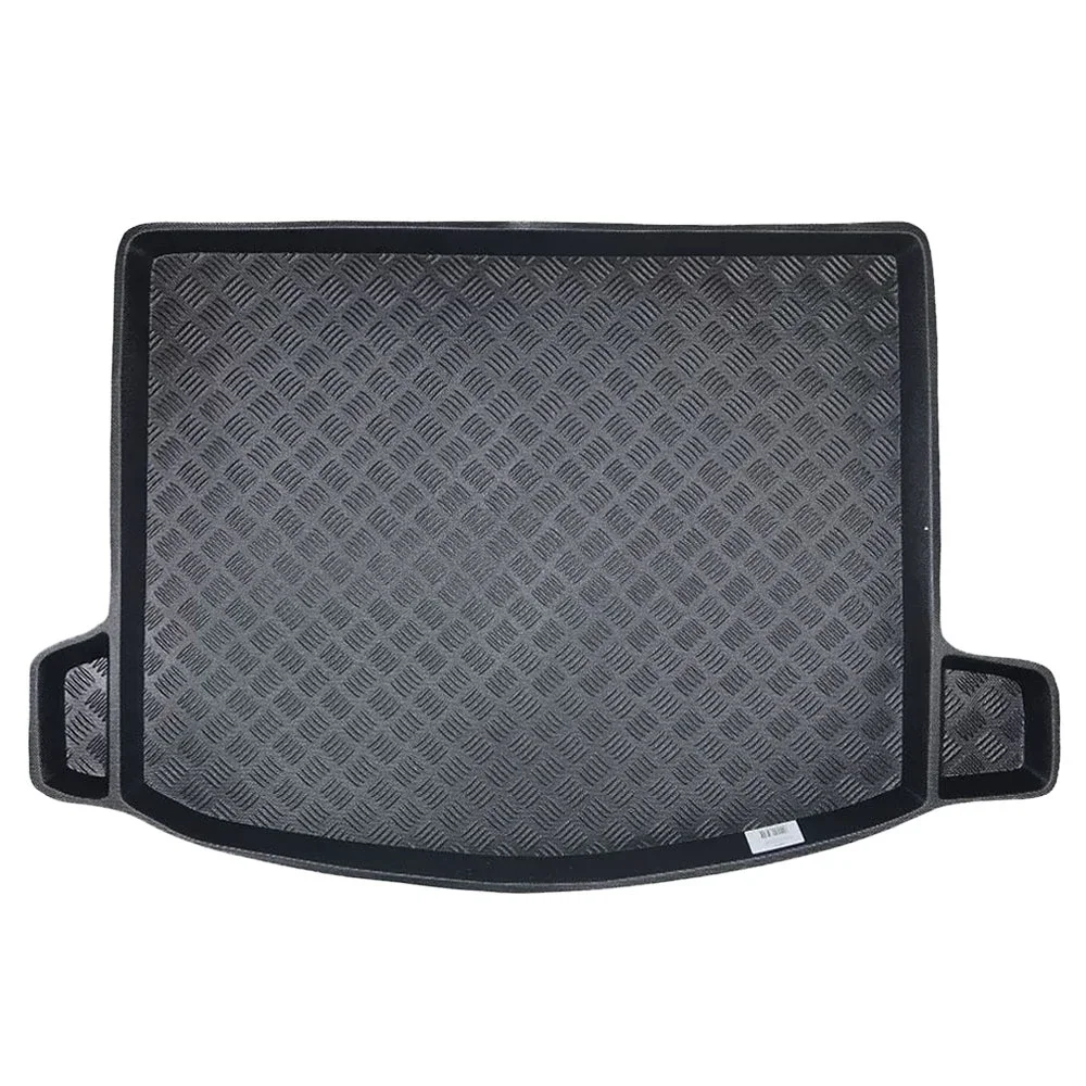 Φωτογραφία προϊόντος: Honda Civic (2006+) HB 3doors/5doors without subwoofer πατάκι πορτ μπαγκάζ πλαστικό μαύρο σκαφάκι M-Plast - 1τμχ