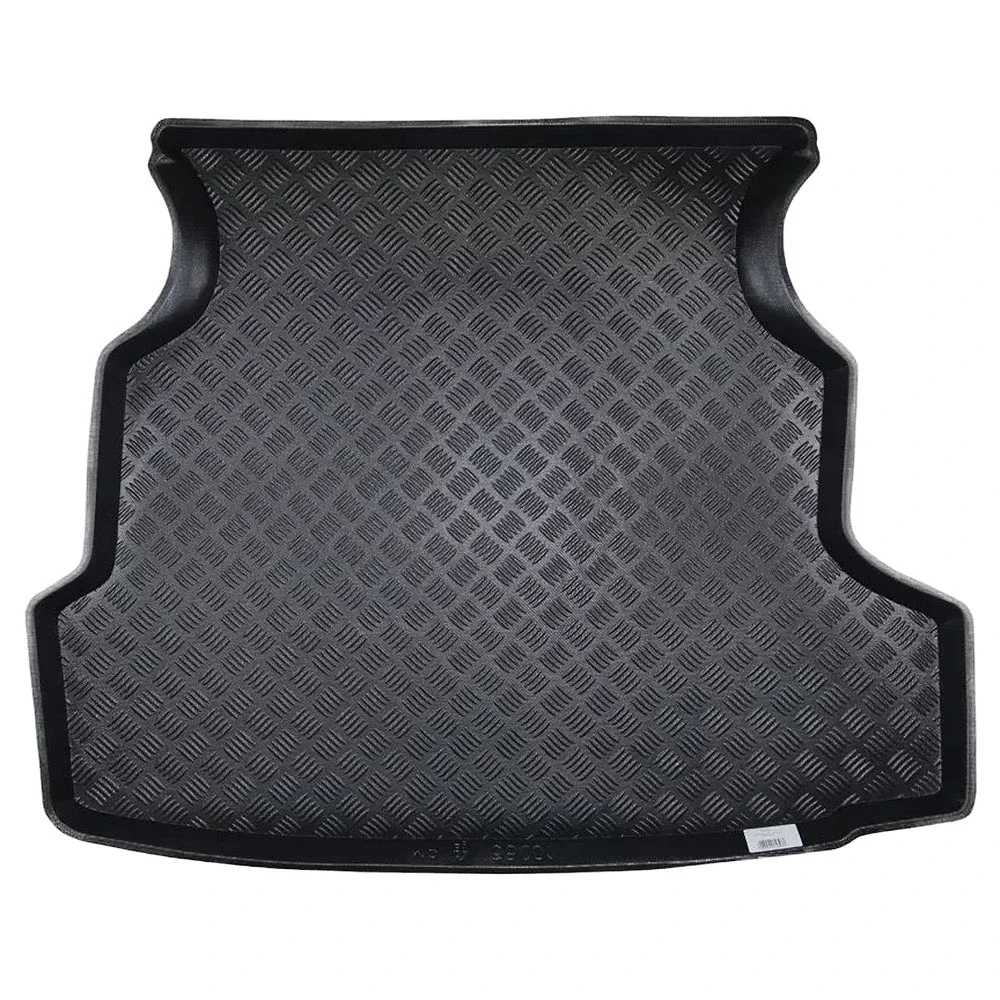 Φωτογραφία προϊόντος: Nissan Primera P12 (2002-2008) Hatchback πατάκι πορτ μπαγκάζ πλαστικό μαύρο σκαφάκι M-Plast - 1τμχ
