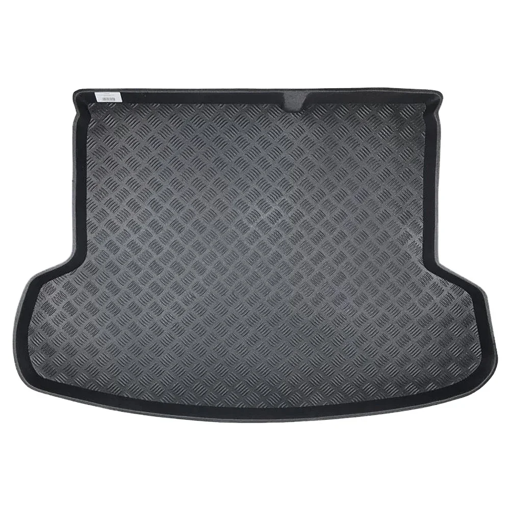 Φωτογραφία προϊόντος: Hyundai Accent (2006-2010) sedan πατάκι πορτ μπαγκάζ πλαστικό μαύρο σκαφάκι M-Plast - 1τμχ