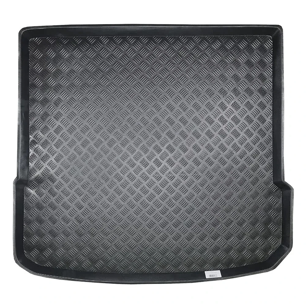 Φωτογραφία προϊόντος: Audi Q7 (2006-2015) 5 doors πατάκι πορτ μπαγκάζ πλαστικό μαύρο σκαφάκι M-Plast για -1τμχ
