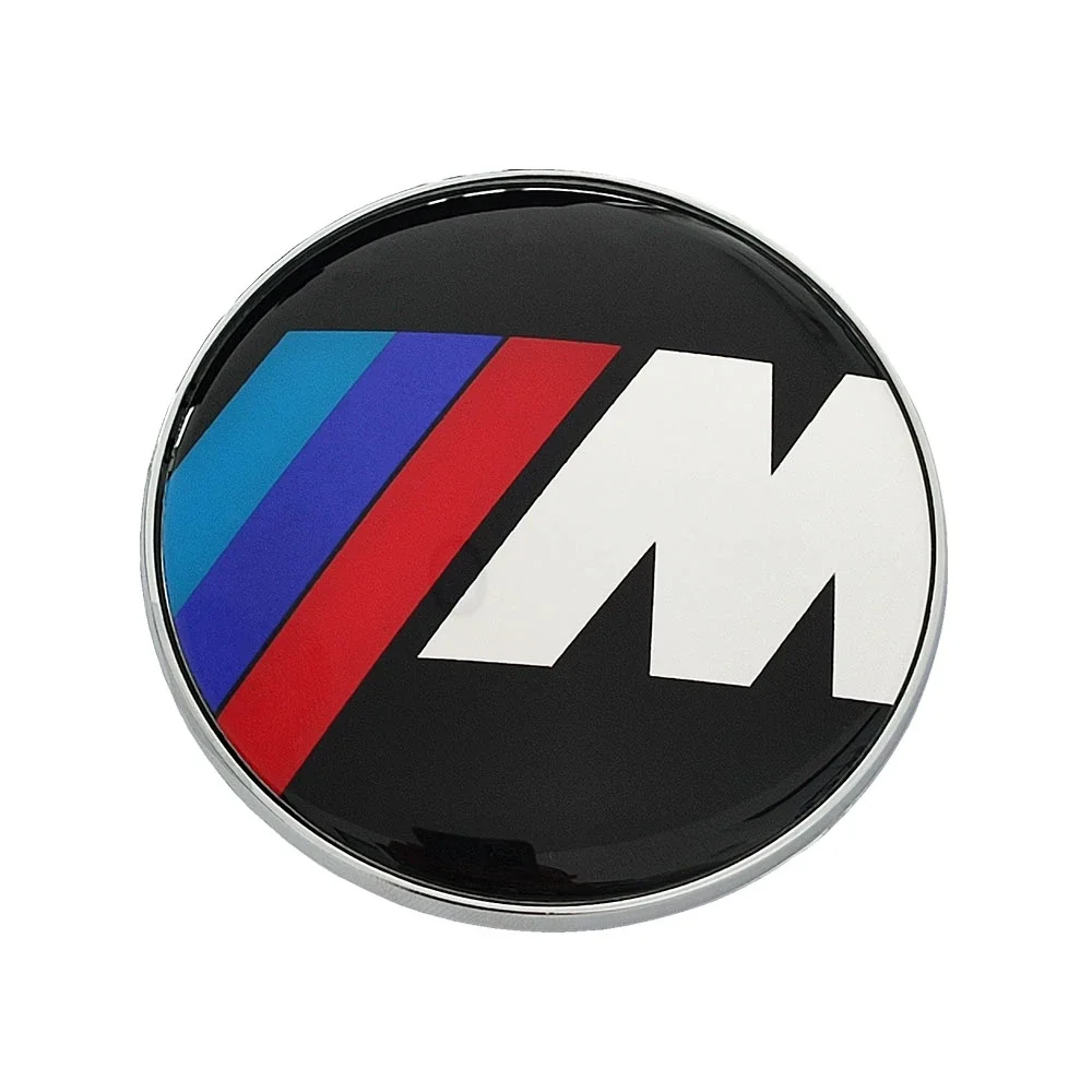 Φωτογραφία προϊόντος: OEM Σήμα καπό BMW 74mm M Performance 1τμχ