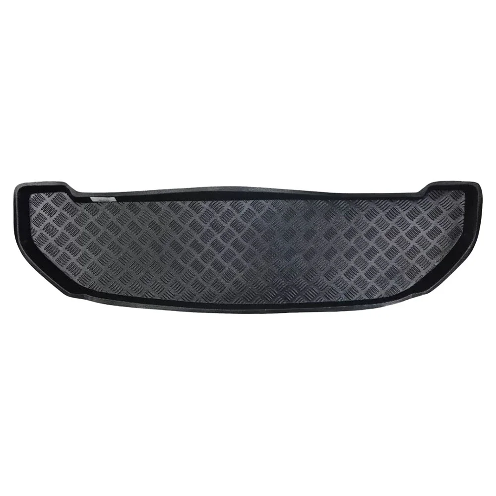 Φωτογραφία προϊόντος: Kia Sorento III (2015+) 7 seats, rear seats not folded πατάκι πορτ μπαγκάζ πλαστικό μαύρο σκαφάκι M-Plast - 1τμχ