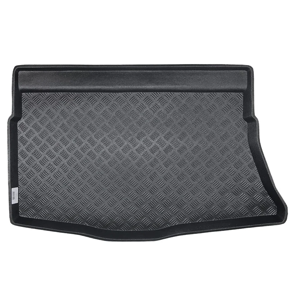 Φωτογραφία προϊόντος: Kia Ceed (2012+) with clipboard πατάκι πορτ μπαγκάζ πλαστικό μαύρο σκαφάκι M-Plast - 1τμχ