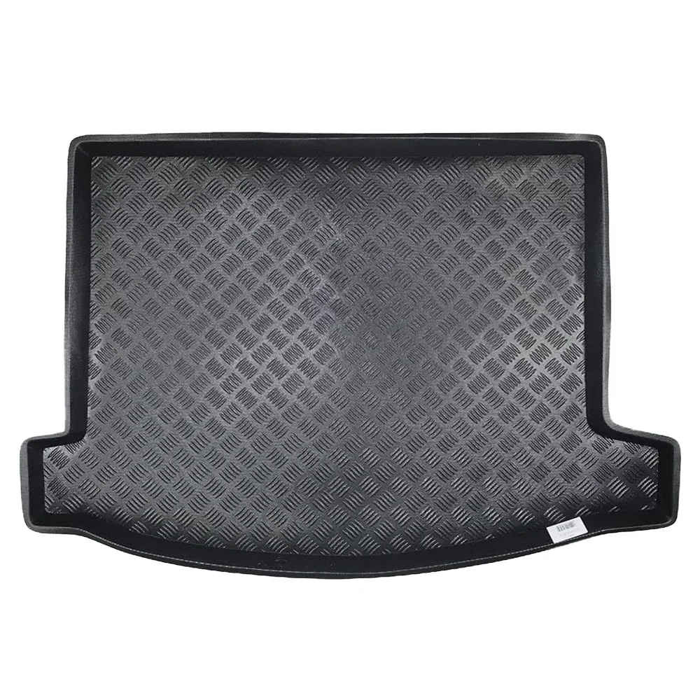 Φωτογραφία προϊόντος: Honda Civic (2005-2015) HB 3/5 Doors πατάκι πορτ μπαγκάζ πλαστικό μαύρο σκαφάκι M-Plast - 1τμχ