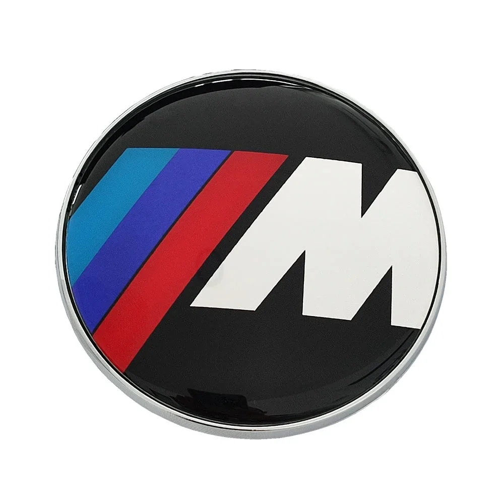 Φωτογραφία προϊόντος: OEM Σήμα καπό BMW 82mm M Performance 1τμχ