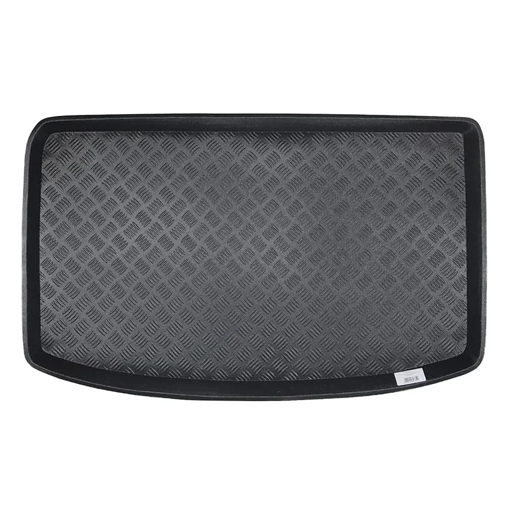 Φωτογραφία προϊόντος: Kia Venga (2009+) Upper floor πατάκι πορτ μπαγκάζ πλαστικό μαύρο σκαφάκι M-Plast για -1τμχ