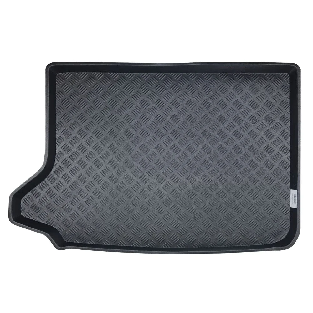 Φωτογραφία προϊόντος: Audi Q2 (2016+) with repair kit, upper floor πατάκι πορτ μπαγκάζ πλαστικό μαύρο σκαφάκι M-Plast - 1τμχ