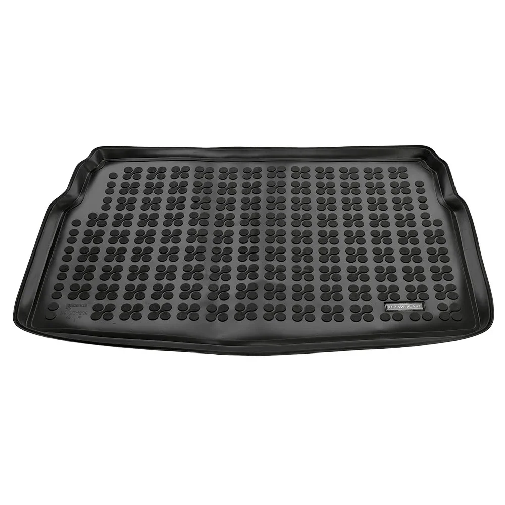 Φωτογραφία προϊόντος: VW Golf Sportsvan (2018-2020) bottom floor Facelift πατάκι πορτ μπαγκάζ λαστιχένιο μαύρο σκαφάκι Rezaw Plast - 1τμχ