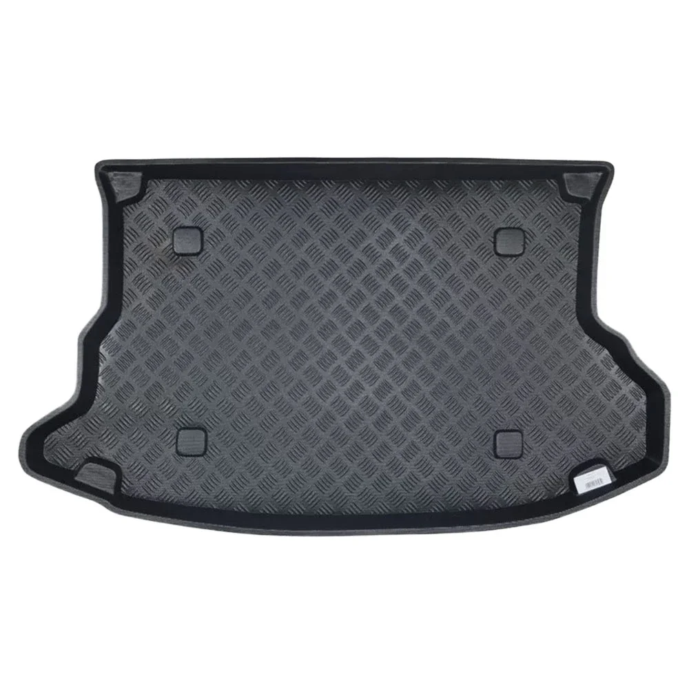 Φωτογραφία προϊόντος: Hyundai Tucson (2004-2010) πατάκι πορτ μπαγκάζ πλαστικό μαύρο σκαφάκι M-Plast - 1τμχ