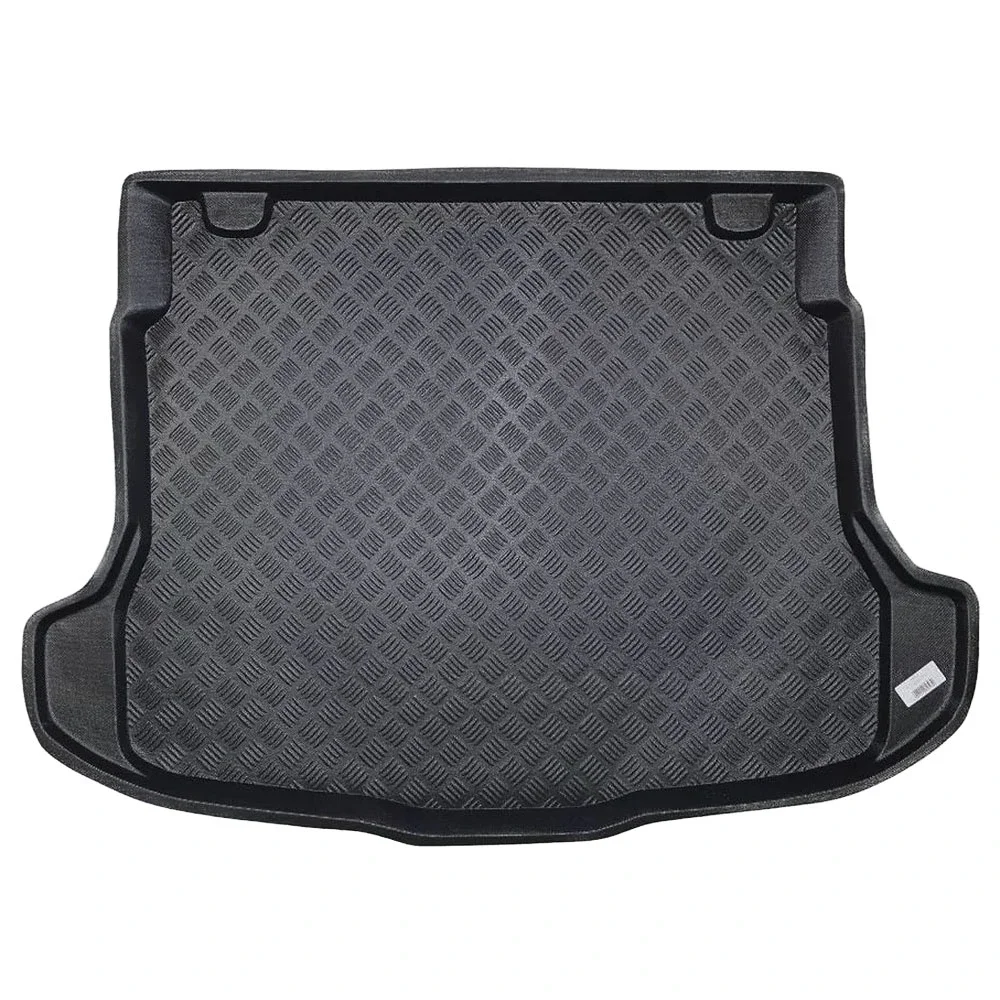 Φωτογραφία προϊόντος: Honda CR-V (2007-2012) πατάκι πορτ μπαγκάζ πλαστικό μαύρο σκαφάκι M-Plast - 1τμχ