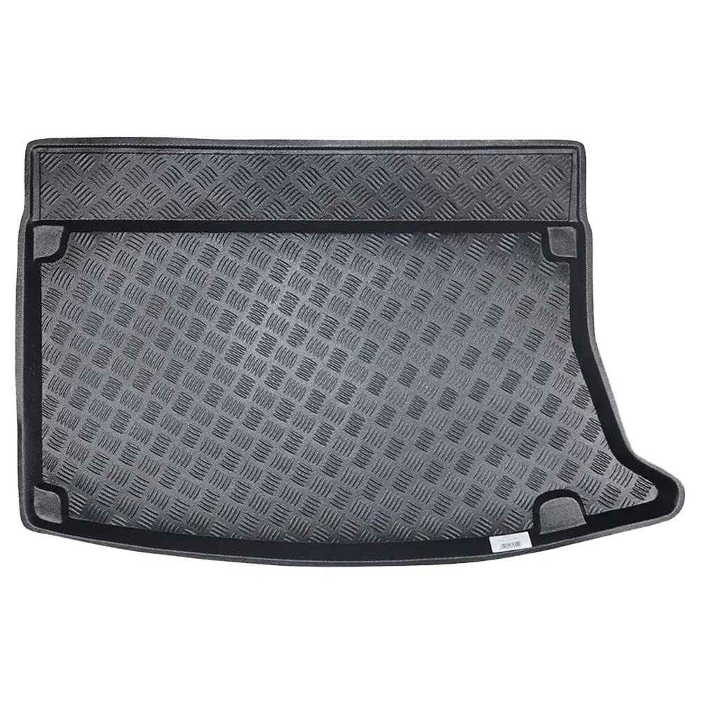 Φωτογραφία προϊόντος: Hyundai i30 (2008-2012) hatchback, Small tyre πατάκι πορτ μπαγκάζ πλαστικό μαύρο σκαφάκι M-Plast - 1τμχ