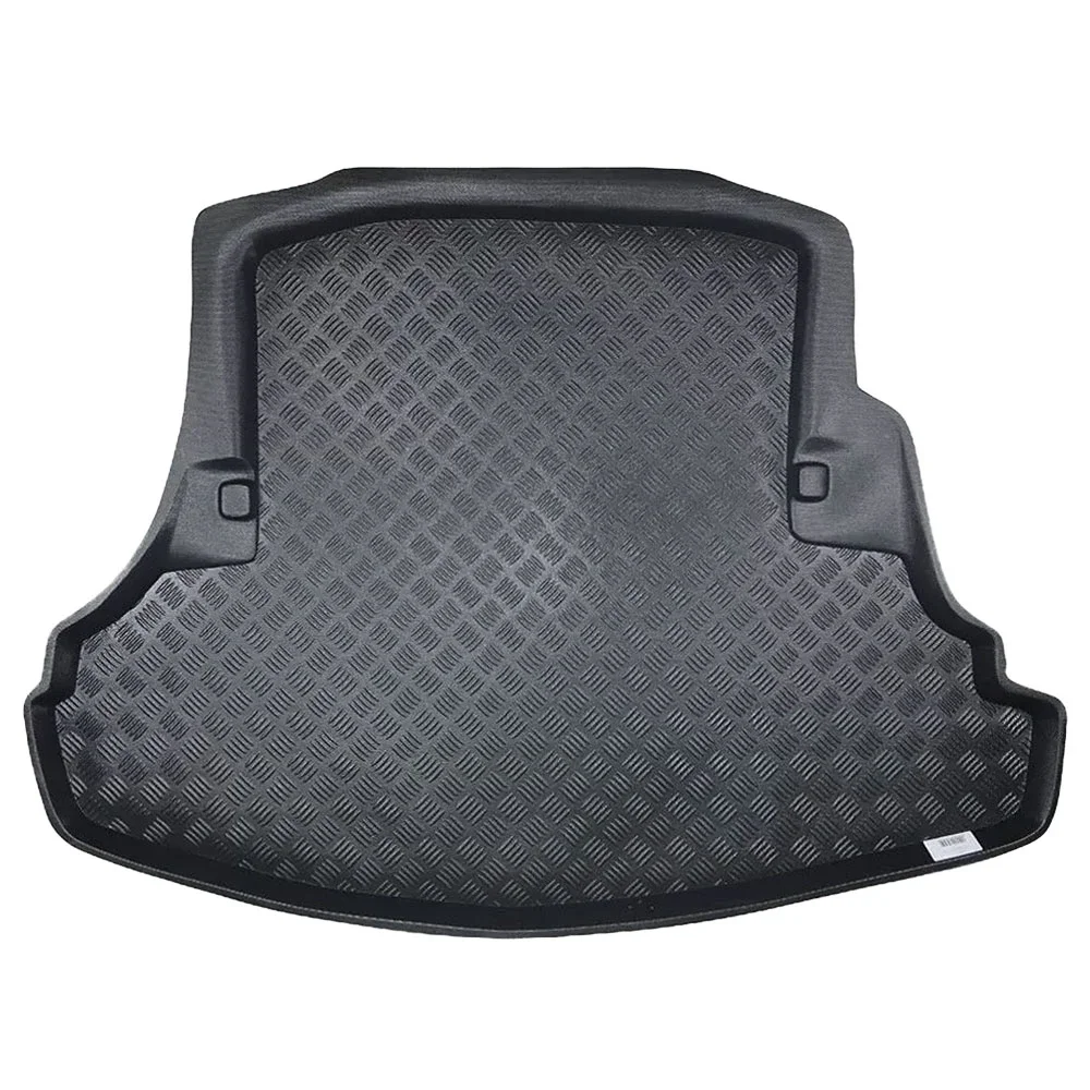 Φωτογραφία προϊόντος: Honda Accord (2003-2008) Sedan πατάκι πορτ μπαγκάζ πλαστικό μαύρο σκαφάκι M-Plast - 1τμχ