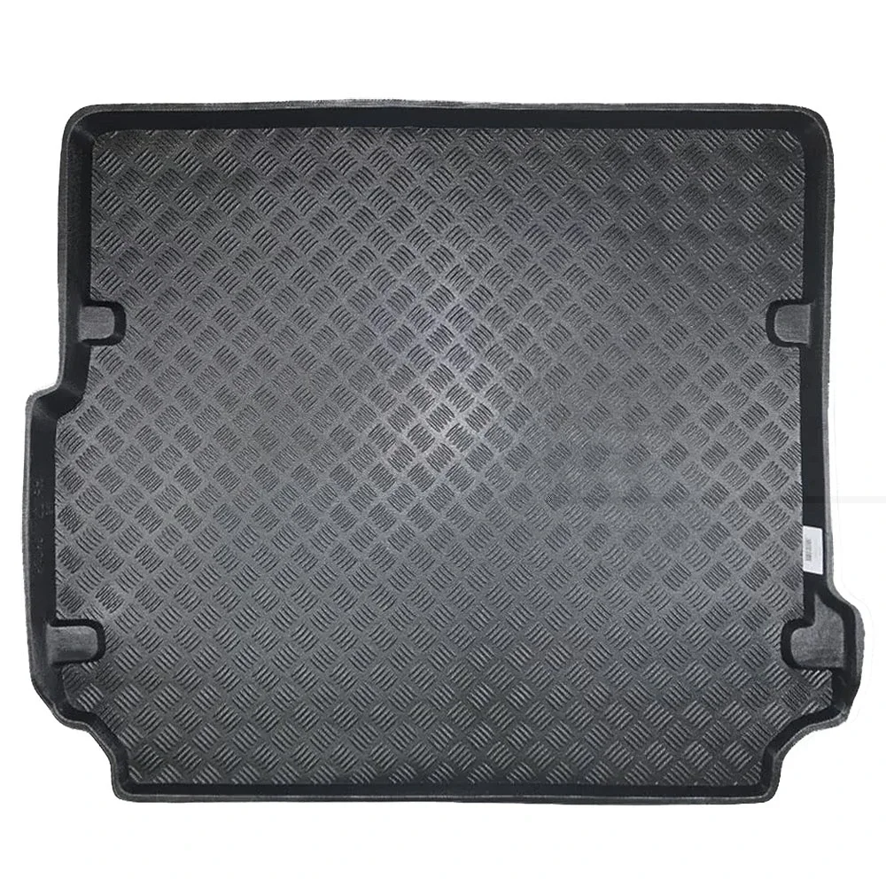 Φωτογραφία προϊόντος: Land Rover Discovery III (2004-2008) 4x4 3/5 Doors πατάκι πορτ μπαγκάζ πλαστικό μαύρο σκαφάκι M-Plast - 1τμχ