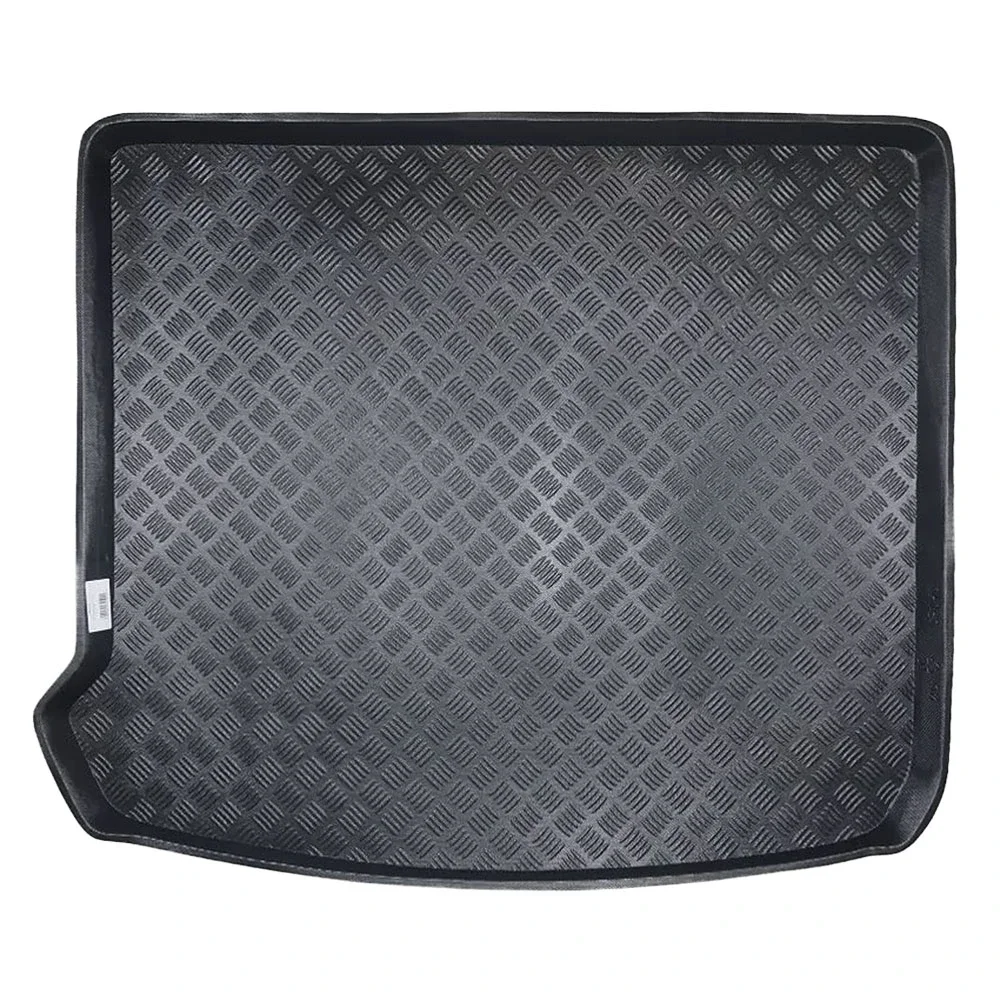 Φωτογραφία προϊόντος: Hyundai ix 55 (2009-2012) 4x4 πατάκι πορτ μπαγκάζ πλαστικό μαύρο σκαφάκι M-Plast - 1τμχ